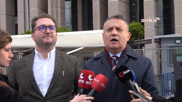 Ahmet Özer’in tutukluluğuna itiraz…