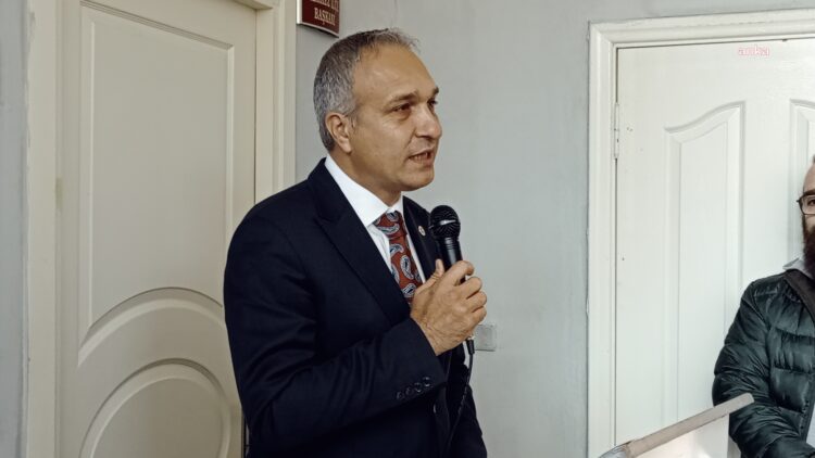 CHP’li Özçağdaş: “Hukuk devletini tanımayan bir iktidarla karşı karşıyayız”