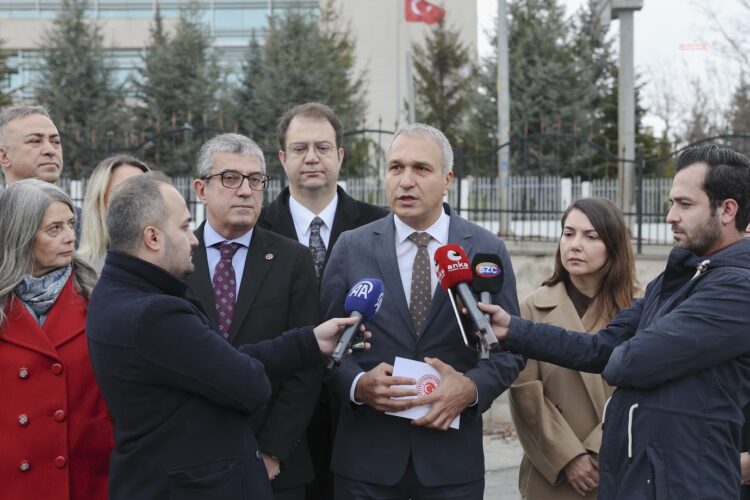 Özçağdaş: “Bu kanun milli eğitim sistemimizi iyileştirmiyor’
