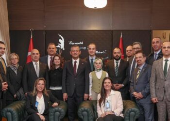 CHP Spor Kurulu’nun yeni yönetimi göreve başladı