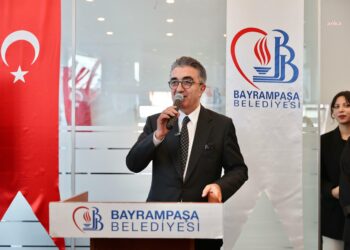 Bayrampaşa Belediyesi Kentsel Dönüşüm Ofisi hizmete açıldı