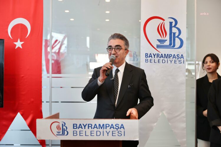 Bayrampaşa Belediyesi Kentsel Dönüşüm Ofisi hizmete açıldı