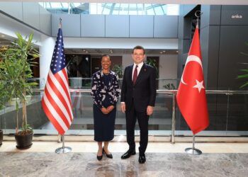 İBB’nin ödüllü “Dijital İkiz Projesi”ne USTDA’dan 2 milyon dolarlık hibe