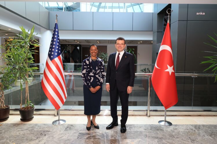 İBB’nin ödüllü “Dijital İkiz Projesi”ne USTDA’dan 2 milyon dolarlık hibe