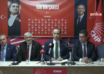 CHP’li Demir: “Biz CHP olarak ekonomiyi yönetmeye talibiz”