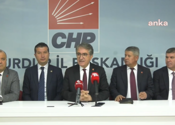 CHP’li Karatepe: “Sizin bulduğunuz enflasyon verileri, vatandaşın maruz kaldığıyla eşleşmiyor”