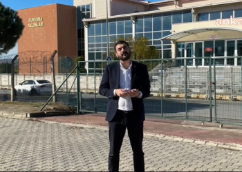 CHP’li Gökçek’ten Ahmet Özer’e Silivri Cezaevi’nde ziyaret