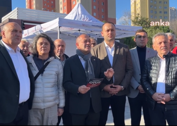 CHP’li Karabat’ın ziyaret ettiği esnaf: “Emekli kırık yumurta soruyor”