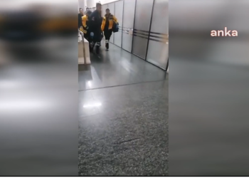 Bursa Adliyesi’nde silahlı saldırı…