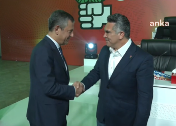 Özgür Özel, Fas’ta Sosyalist Enternasyonal Konsey Toplantısı’na katıldı