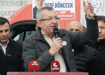 CHP’li Altay: “Bu zulüm iktidarından hep birlikte kurtulacağız”