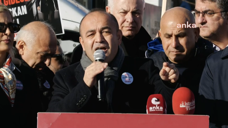 CHP’li Karabat: “Bu resmen düşman hukuku”