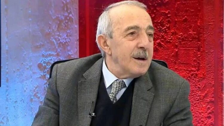 Turhan Özlü hayatını kaybetti