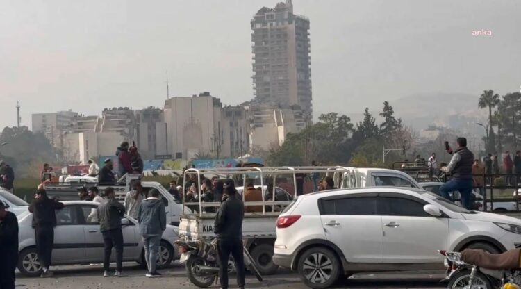Şam’da sokağa çıkma yasağı ilan edildi