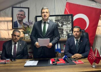CHP’li Yücel: “Hatay’ın en kıymetli arazileri rezerv kılıfı ile talan ediliyor”