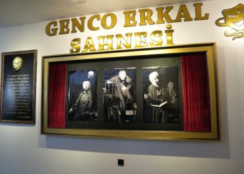 Genco Erkal’ın ismi Eskişehir’de yaşayacak