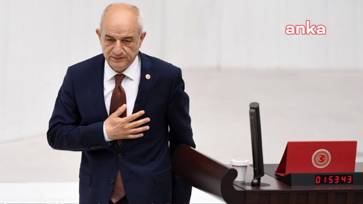 Ali Fazıl Kasap Saadet Partisi’nden istifa ederek, CHP’ye döndü