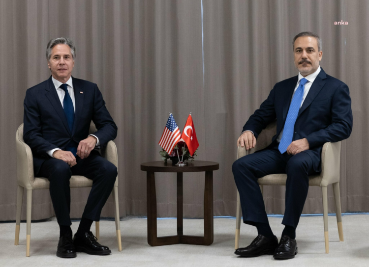 ABD Dışişleri Bakanı Blinken, Türkiye’ye geliyor