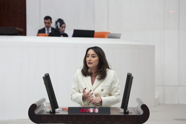 Bankoğlu: “Ülkede gençler beyin gücü olacakken sayenizde beyin göçü oluyor”