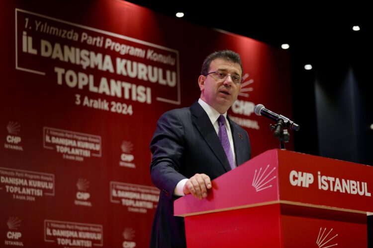 İmamoğlu’ndan ‘Kurultay dedikoduları’ tepkisi