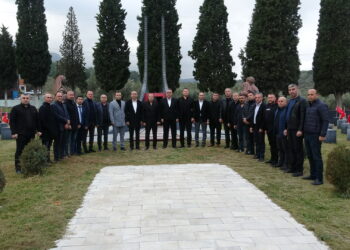 Dünya Madenciler Günü’nde Soma’da hayatını kaybeden maden işçileri anıldı