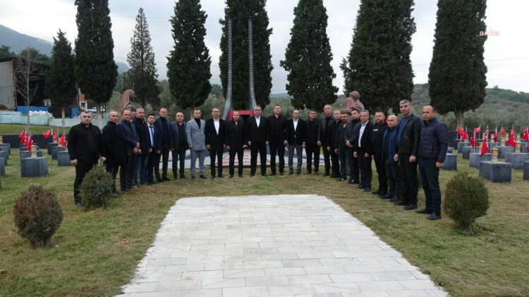 Dünya Madenciler Günü’nde Soma’da hayatını kaybeden maden işçileri anıldı