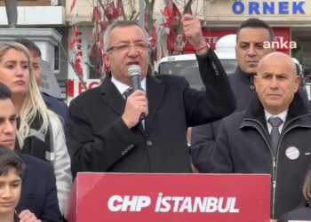 CHP’li Altay: “CHP olarak bir an önce sandığı istiyoruz”