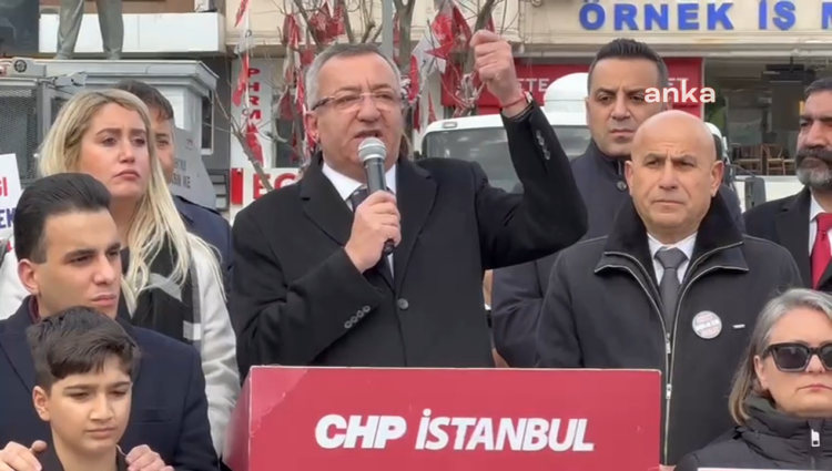 CHP’li Altay: “CHP olarak bir an önce sandığı istiyoruz”