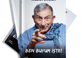 Haldun Dormen kendini sorularla anlatıyor: “Ben Buyum İşte!”