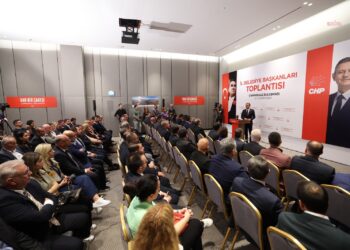 CHP’li il belediye başkanları toplantısı Kilis’te yapılacak