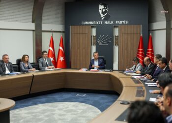 CHP, 27 Aralık Cuma günü, yıl sonu değerlendirmesi gündemiyle toplanacak