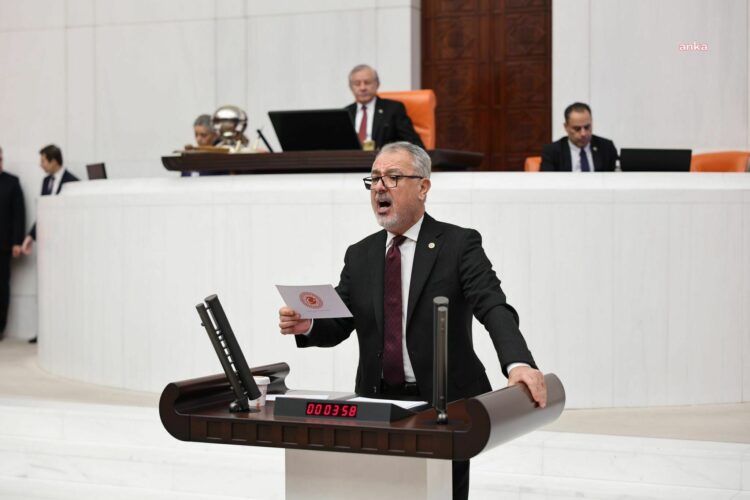 CHP’li Uzun: AKP yıllardır gözünü Muğla’ya dikmiş durumda