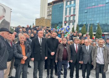 CHP Rize İl Örgütü’nden asgari ücret tepkisi