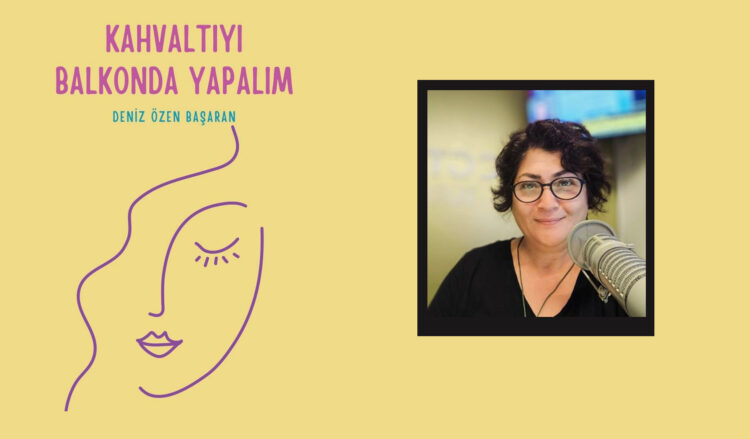 ‘Kahvaltıyı Balkonda Yapalım’… Bu ilk kitap bizi güçlü bir kadın öykücüyle tanıştırıyor