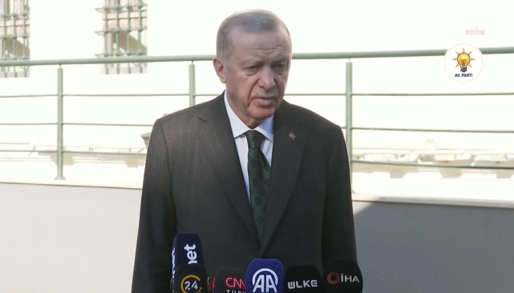 Erdoğan’dan ‘Suriye’ ve ‘Esad’ açıklaması