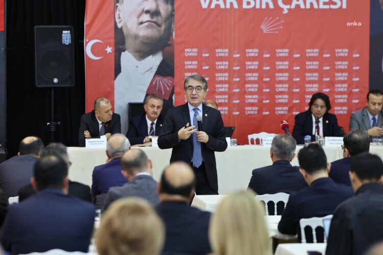 CHP’nin ekonomi turu devam ediyor…