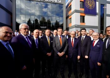 İmamoğlu’ndan ‘sokak hayvanları’ çağrısı