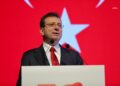 İmamoğlu: Hedef,makam elde etme değil, yaşadığımız şehri, geleceğe hazırlamaktır
