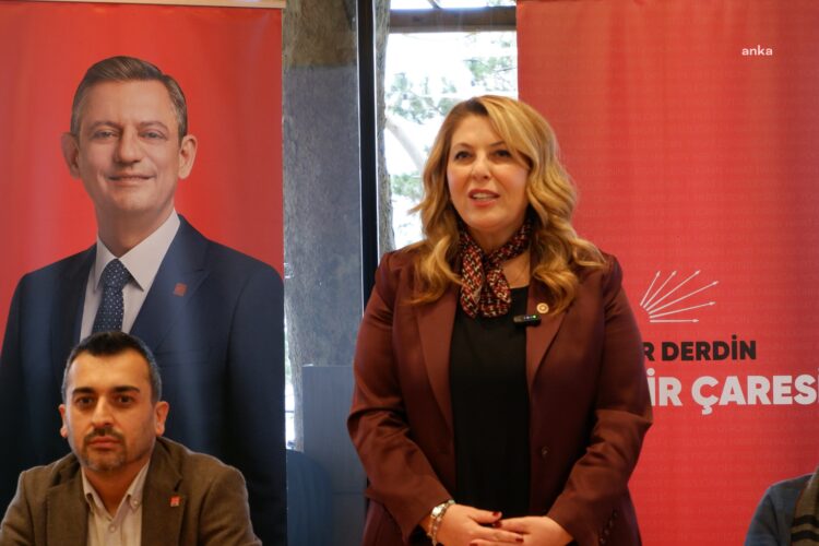 CHP’li Gezmiş: “Vahşi madenciliğe izin vermeyeceğiz”