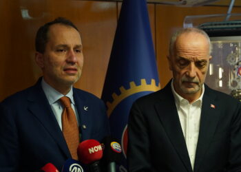 Erbakan: Asgari ücretin 2025 yılı için 35 bin lira olması gerekiyor