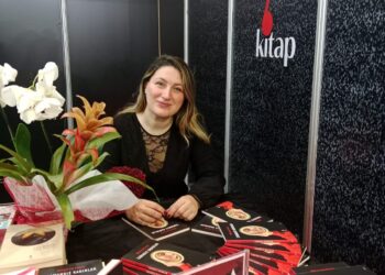 Yazar Mükerrem Yılmaz’ın Zamansız Kadınlar kitabı yayınlandı