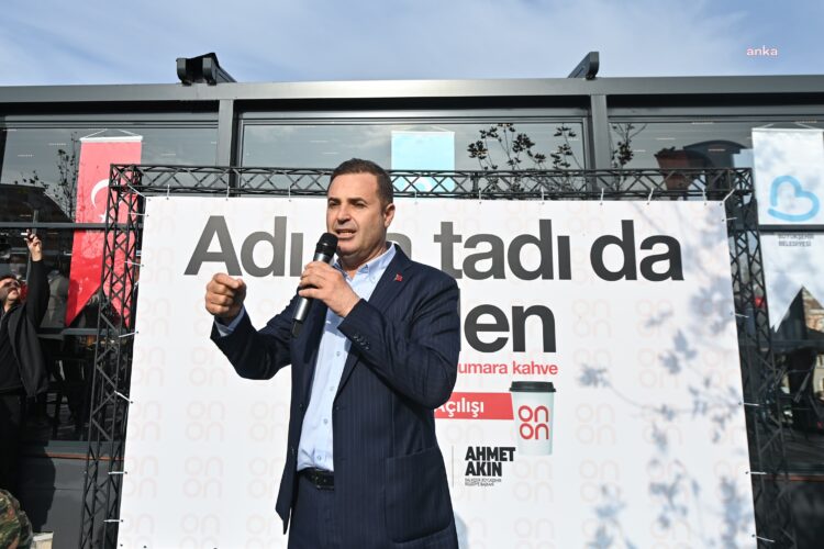 Balıkesir Büyükşehir Belediye Başkanı Akın’dan Bigadiç’e otogar müjdesi