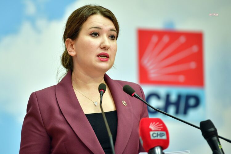 CHP’li Gökçen’den “Narin Güran” kararına ilişkin açıklama