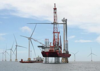 Çin’de rüzgar ve güneş enerjisi kullanım oranları bu yıl da yüksek oranlarda seyretti