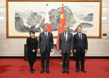 Çin ve Japonya, halklar arası ve kültürel etkileşim konusunda 10 maddelik anlaşmaya vardı