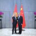 Çin Dışişleri Bakanı Wang, Kırgız mevkidaşı ile görüştü