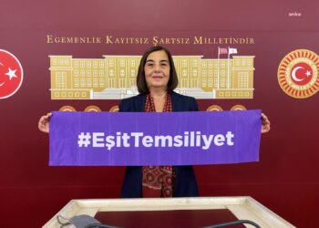 CHP’li Süllü: “Kadınların siyasette temsiliyeti artmalı”