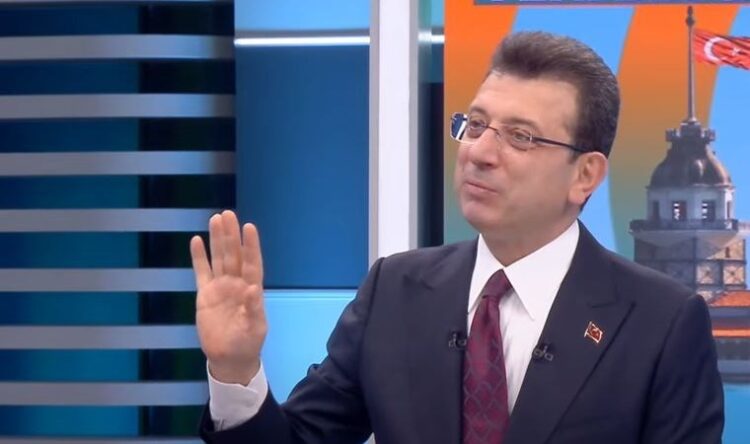 İmamoğlu’ndan Suriye açıklaması: Türkiye ‘anahtar ülke’ olmalı