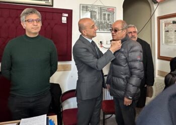 İYİ Partili meclis üyeleri istifa edip CHP’ye geçti