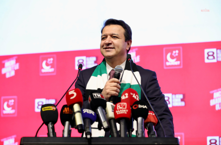 Arıkan: “Muhalefet anlayışımızı değiştirmemiz gerekiyor”